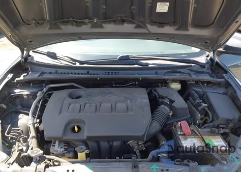 2015 Toyota Corolla L/Le/Le Pls/Prm/S/S Pls z USA, uszkodzony, nr VIN 5YFBURHE8FP184071